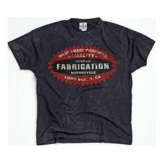 WCC Panhead Vintage T-Shirt Navy