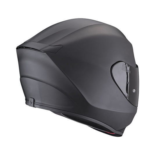 Scorpion EXO-391 Helmet Matte Black - motorcycle helmets at Pedro's Parts