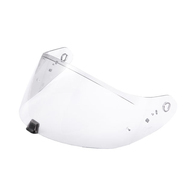 Scorpion EXO-491 Visor Clear - helmet visors at Pedro's Parts