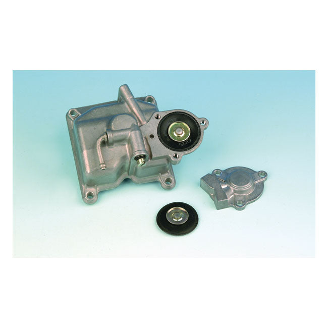 James Gaskets Diaphragm accelerator pump Keihin carb
