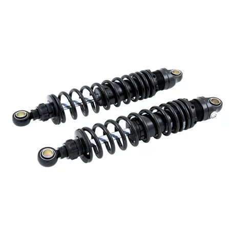Öhlins, STX36 Blackline rear shock absorber set. 305mm