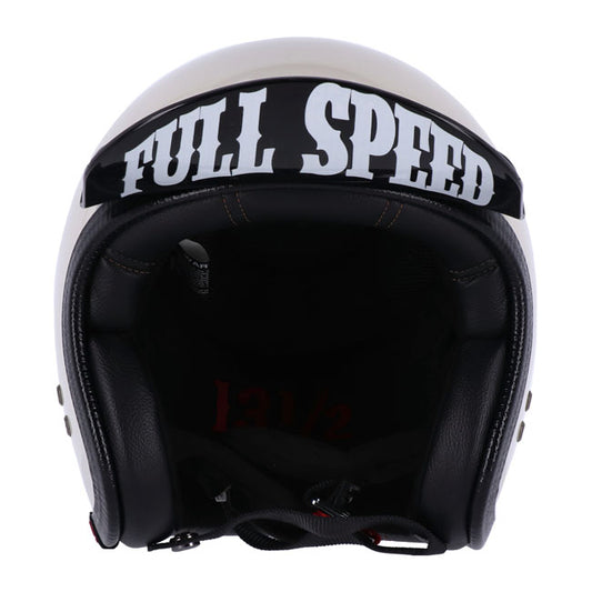 13 1/2 Scum peak black