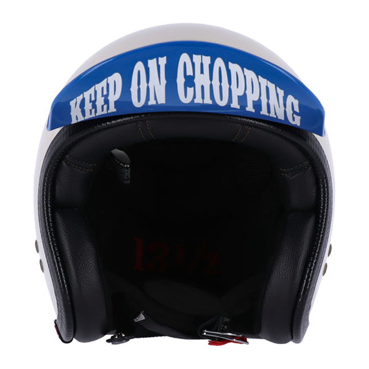 13 1/2 Scum peak blue