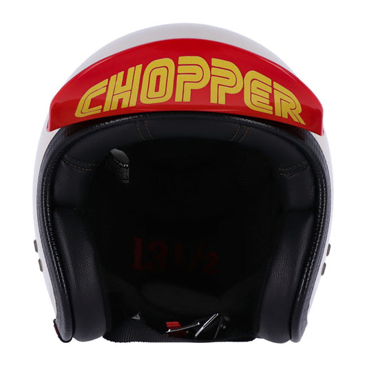 13 1/2 Scum peak red