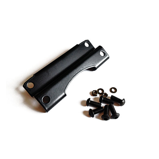 Cult-Werk, Headlamp 45mm Lowering Kit. Black