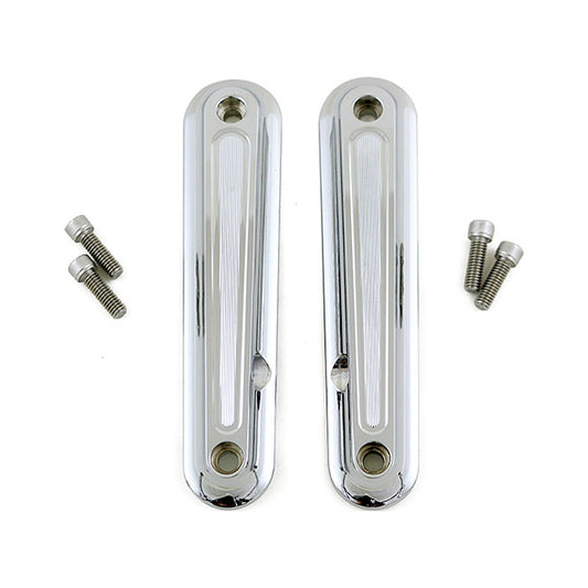 Kodlin, Legit Elypse Front Turn Signals. DLR. Chrome
