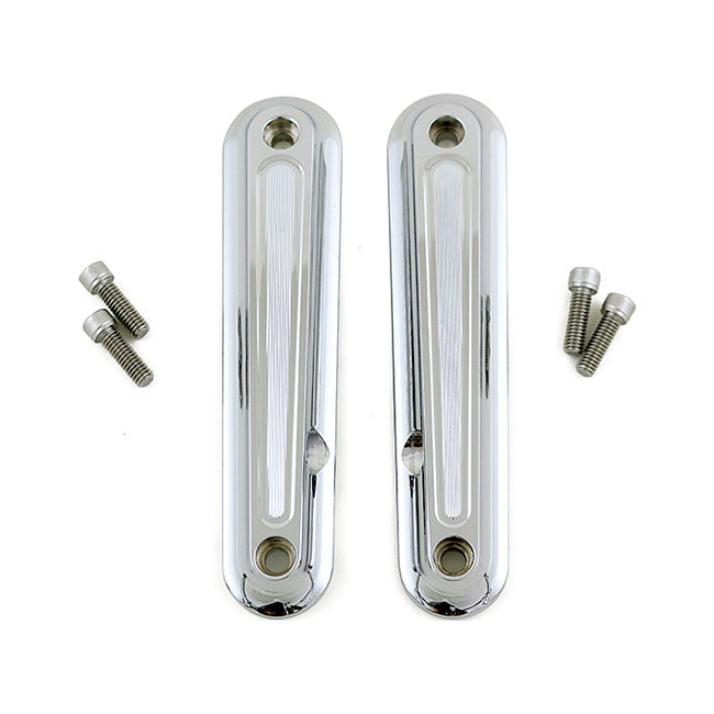 Kodlin, Legit Elypse Front Turn Signals. DLR. Chrome