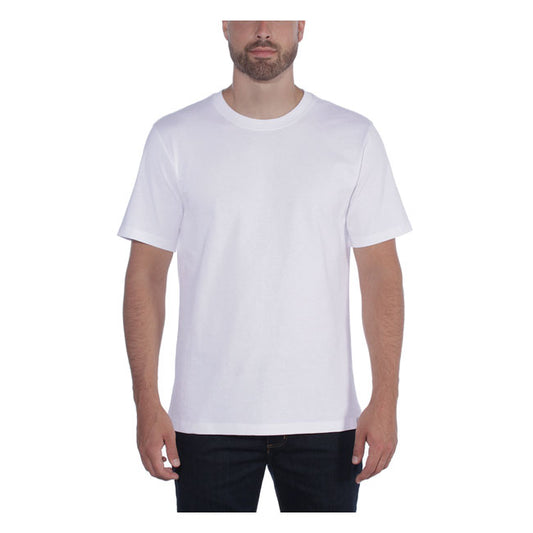Carhartt Solid T-Shirt White - Carhartt product image 2