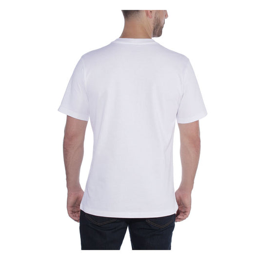 Carhartt Solid T-Shirt White