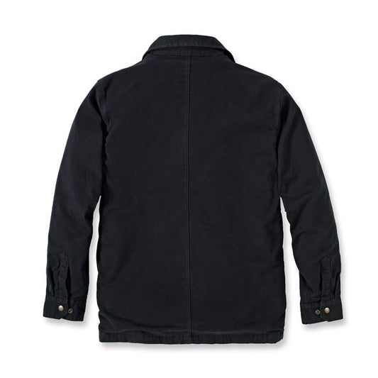 Carhartt Lined Denim Shirt Jack Black - Carhartt product image 2