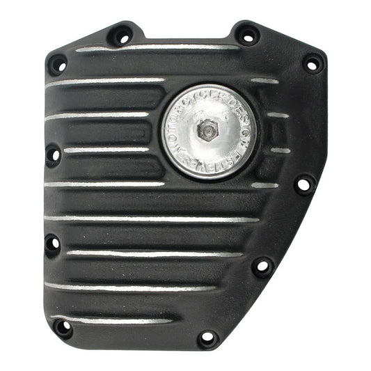 EMD, Cam Cover 'Snatch'. Black Cut