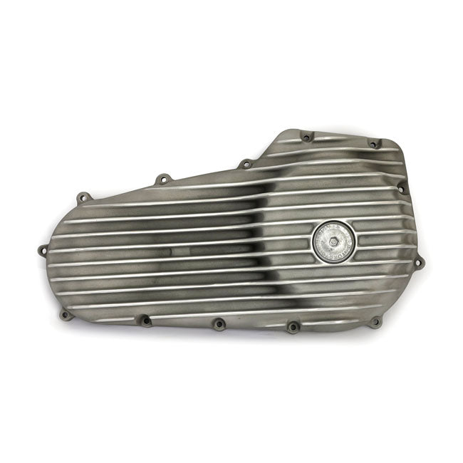 Emd Snatch Softail Primary Cover Semi-Polished