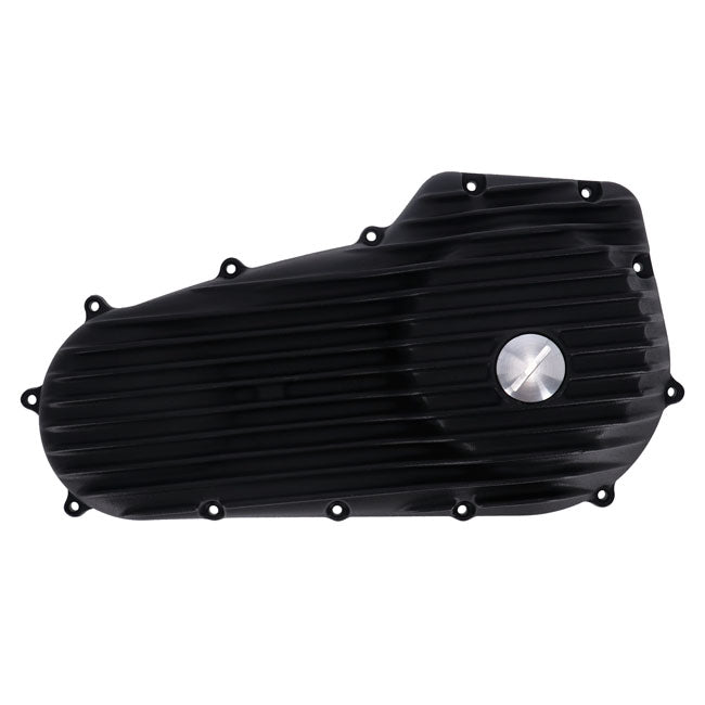 Emd Snatch Softail Primary Cover Black