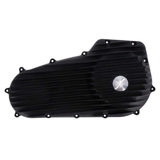 Emd Snatch Softail Primary Cover Black