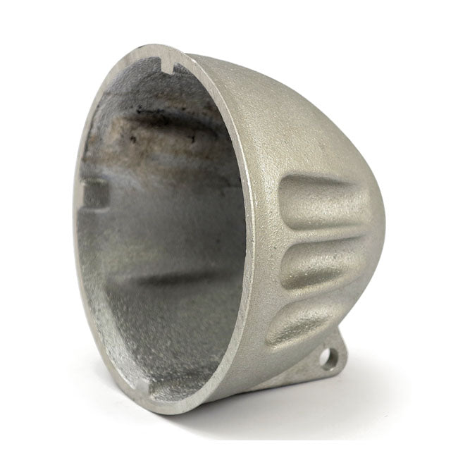 EMD, Vitamin A 5-3/4" Headlamp Housing. Raw