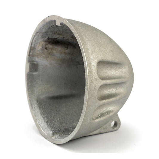 EMD, Vitamin A 5-3/4" Headlamp Housing. Raw