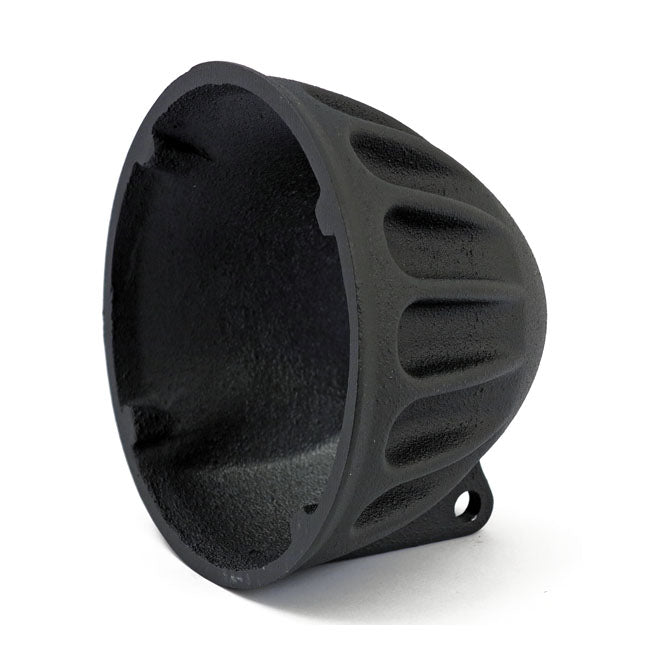 EMD, Vitamin C 5-3/4" Headlamp Housing. Black