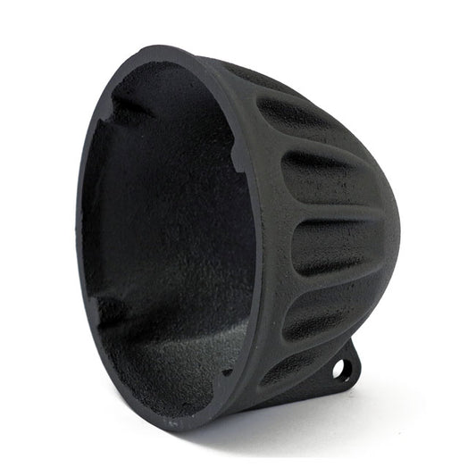 EMD, Vitamin C 5-3/4" Headlamp Housing. Black