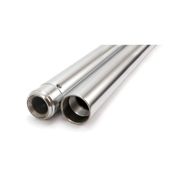 CC Eng. 41mm Fork Tubes, Hard Chrome. 20-1/4" OAL