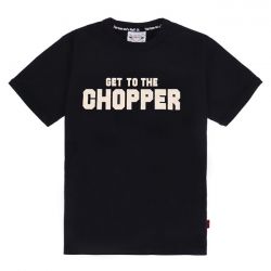 13 1/2 Get to the Chopper t-shirt