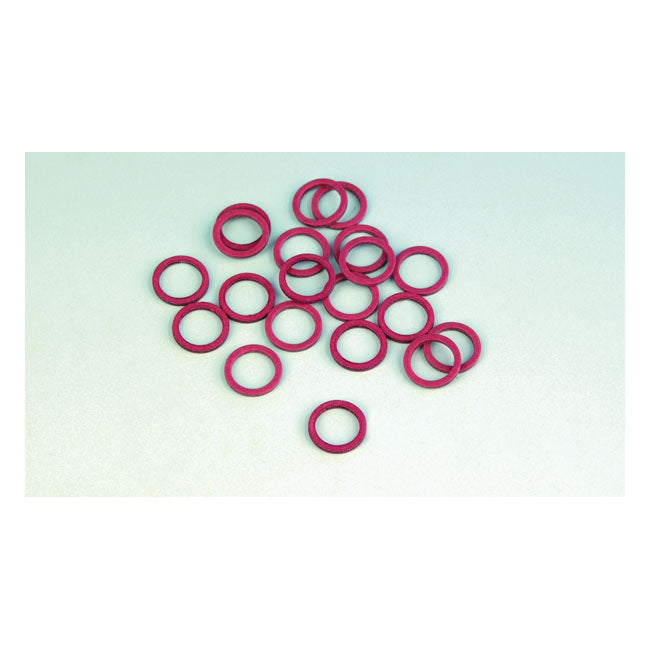 James Gaskets Fiber washer idle jet Bendix