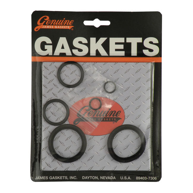 James Gaskets Fork seal rebuild kit. 35mm fork tubes