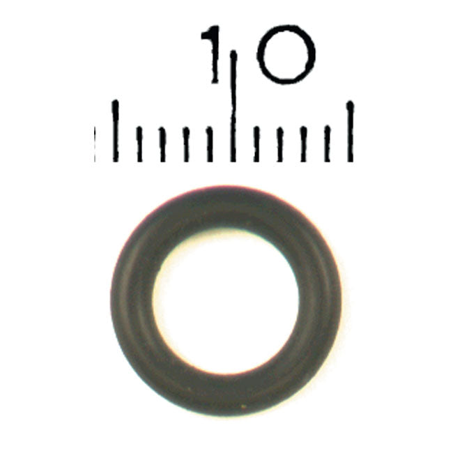 James Gaskets O-ring shifter fork shaft. Round
