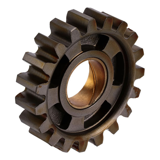 Reverse Gear