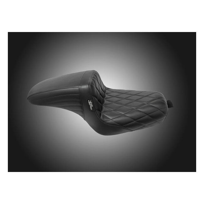 Le Pera, KickFlip Solo Seat. Diamond Stitch