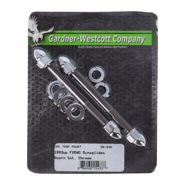 Gardner-Westcott, Gas Tank / Dash Panel Mount Kit. Acorn