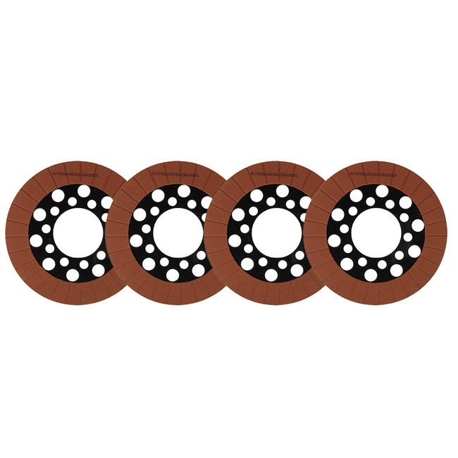 Alto, 41-67 Red Eagle Clutch Plate Set. Friction