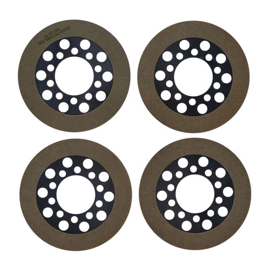 Alto, 41-67 Aramid Clutch Plate Set. Friction