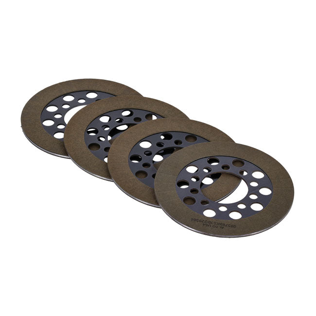 Alto, 41-67 Aramid Clutch Plate Set. Friction