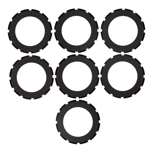 Alto Clutch Plate Set, Aramid