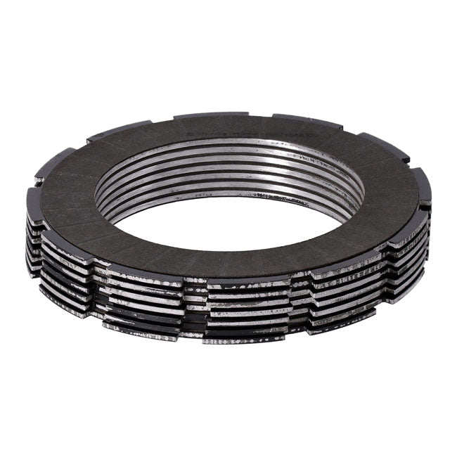 Alto Clutch Plate Set, Aramid