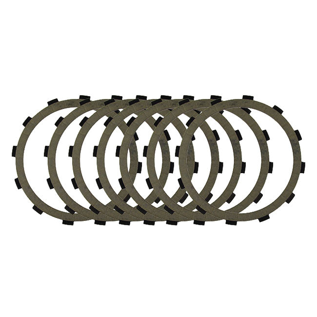 Alto Clutch Plate Set Aramid