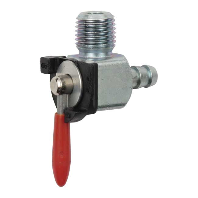 'Red Handle' Petcock, Rear Outlet