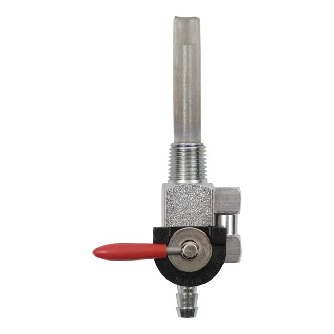 'Red Handle' Petcock, Down Outlet