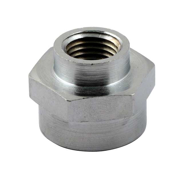 Petcock Adapter Nut 22mm to 1/4"