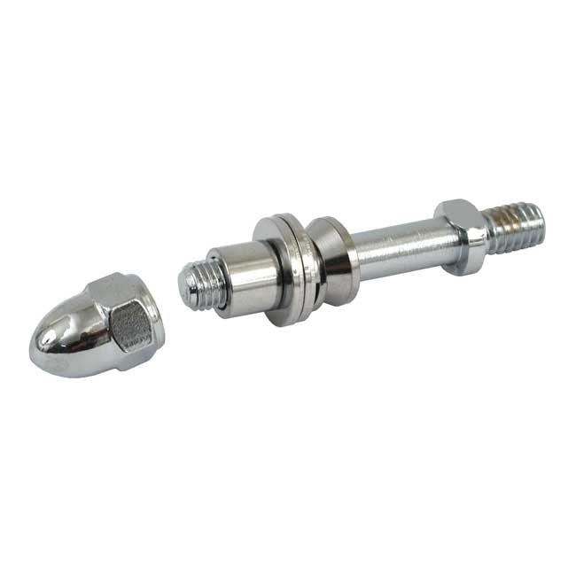Mirror Adapter. Chrome