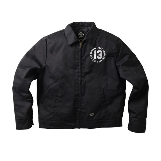 Lucky 13 The Original work jacket black