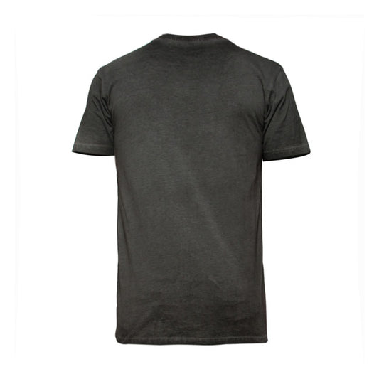 Lucky 13 Tombstone T-Shirt - Vintage Black - image 2