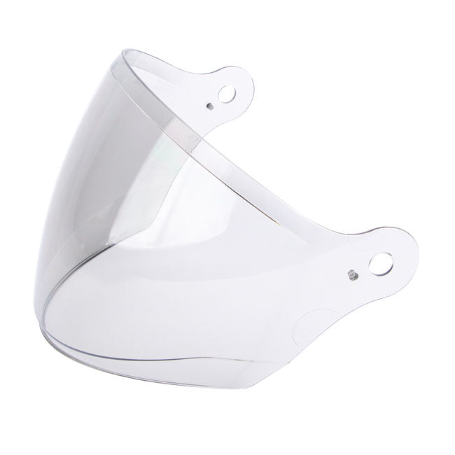 Scorpion EXO-City II Visor Clear - helmet visors at Pedro's Parts