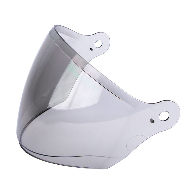 Scorpion EXO-City II Visor Smoke - helmet visors at Pedro's Parts