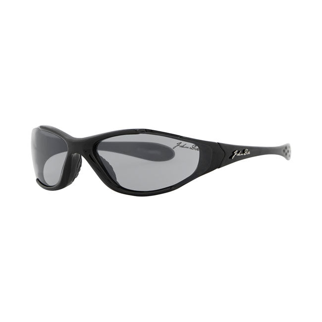 John Doe Memphis Sunglasses Black