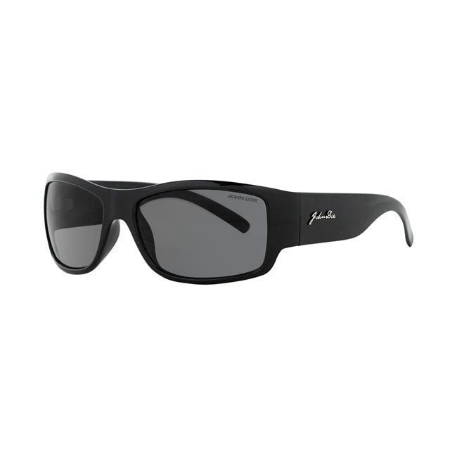 John Doe Kamikaze Sunglasses Black