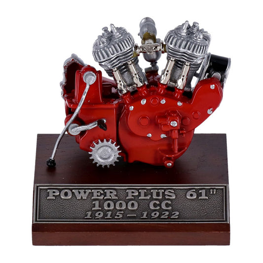 V-Twin Mfg, 61" Power Plus 1000cc 1915-1920 Motor Model