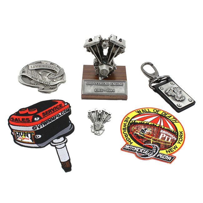 V-Twin Mfg, Shovelhead Gift Set