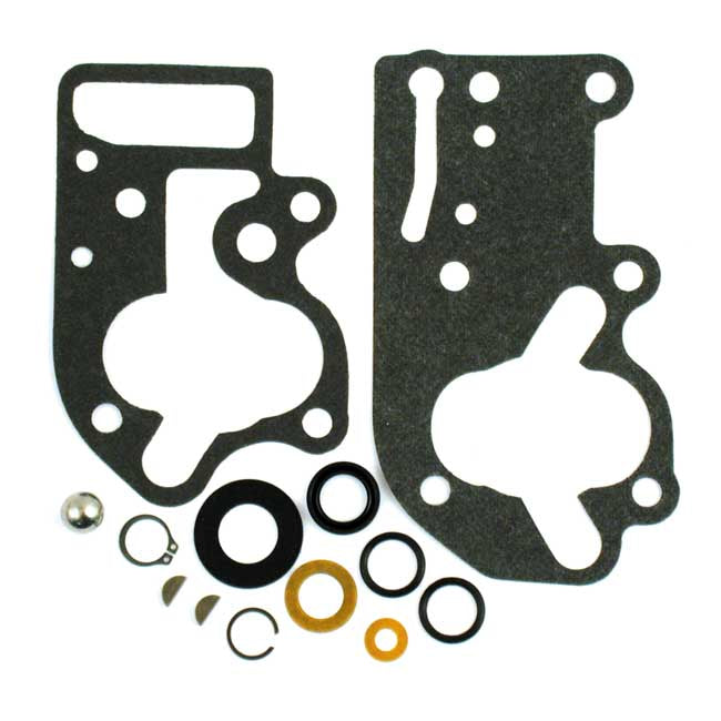 James Gaskets Oil pump gasket & seal kit. Shovelhead