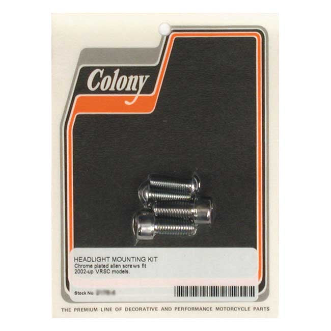 Colony Headlamp Mount Kit